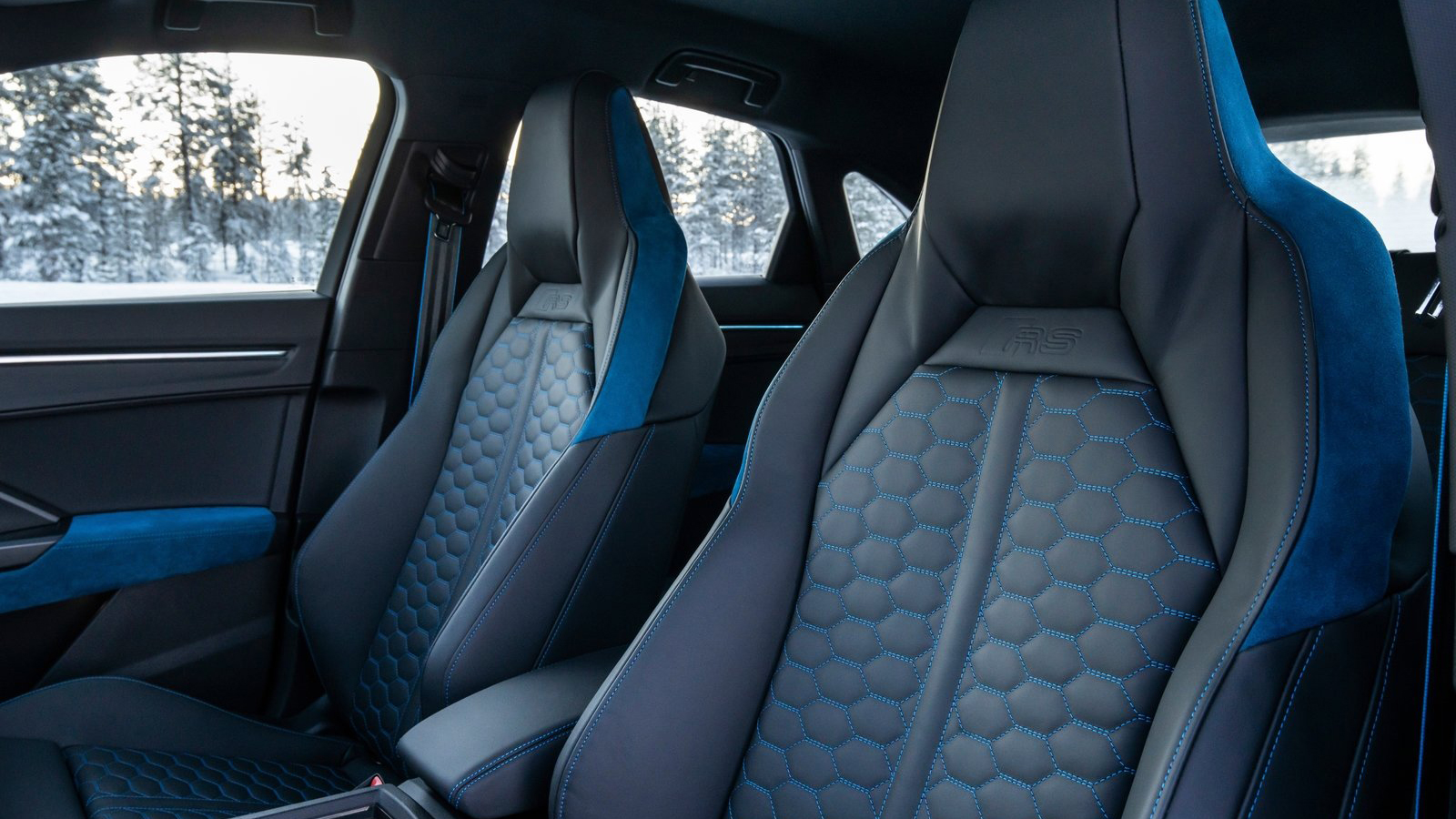 Audi RS Q3 Sportback: H χρυσή τομή μεταξύ SUV και σπορ αυτοκινήτου